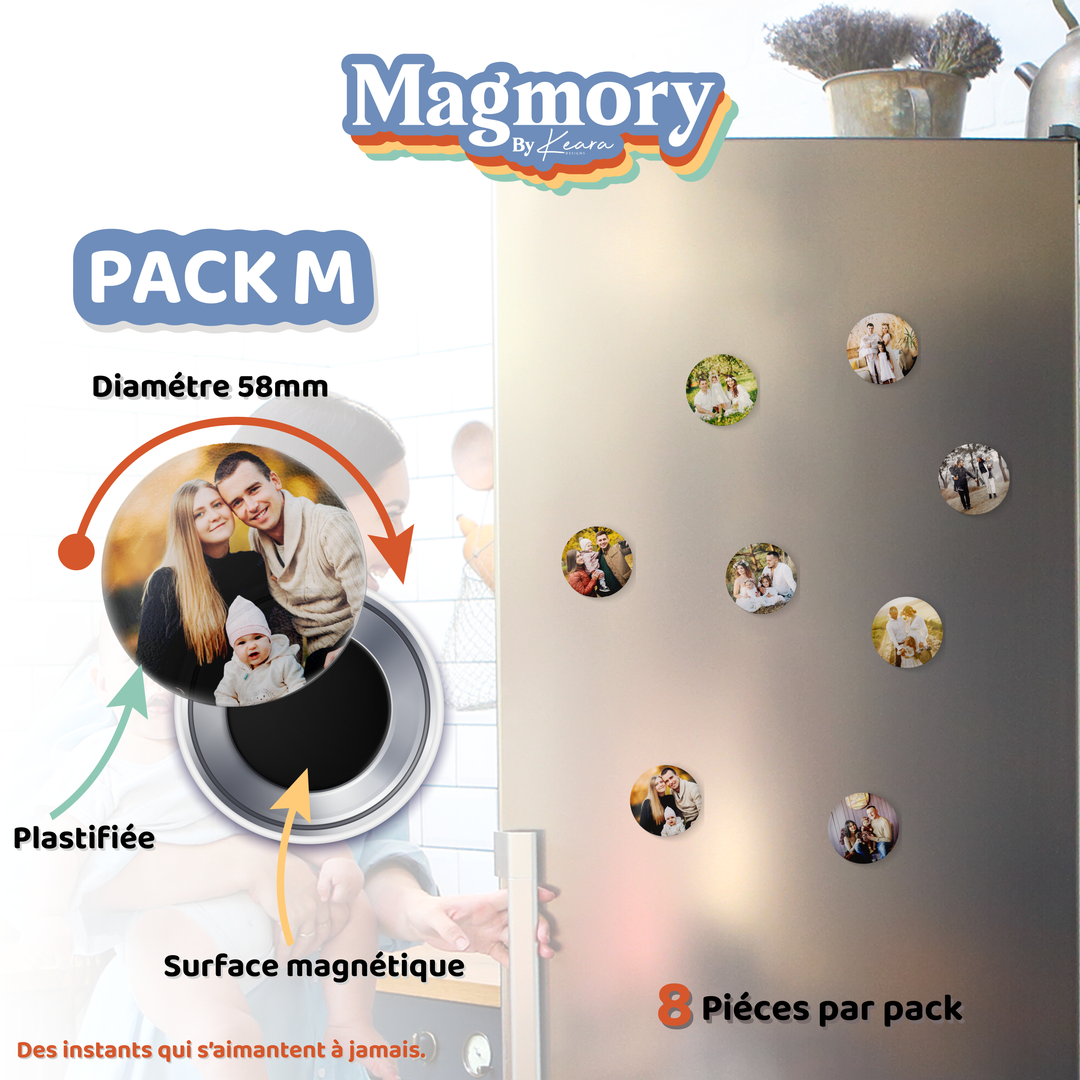 Magmory pack M