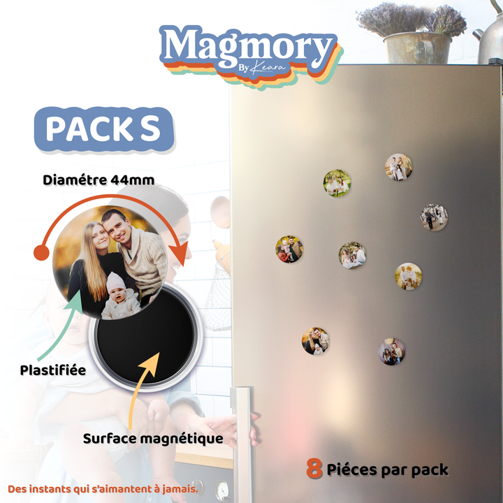 Magmory pack S
