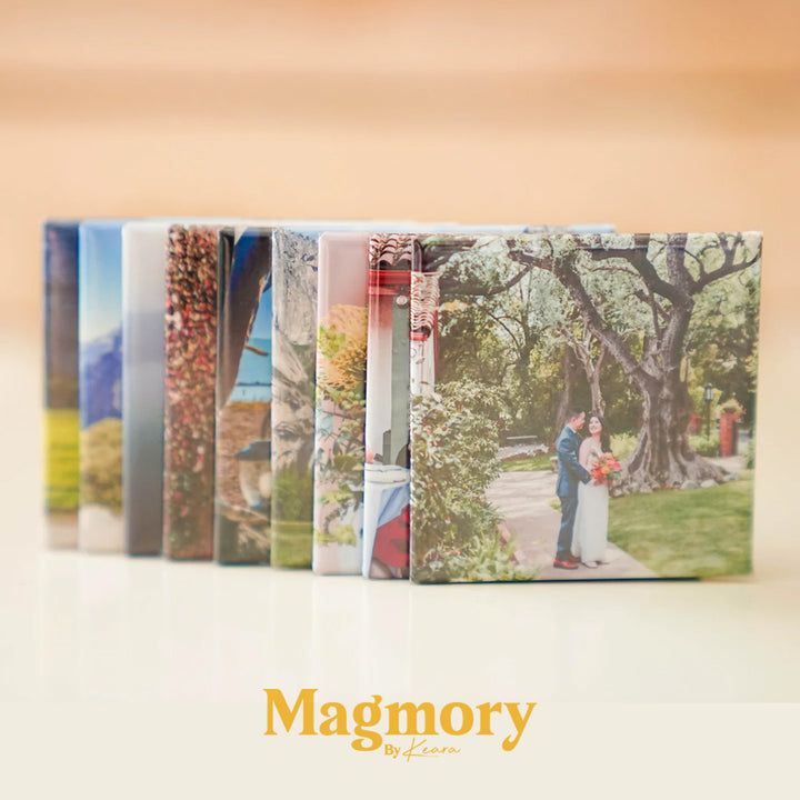 Magmory Square 5x5 cm