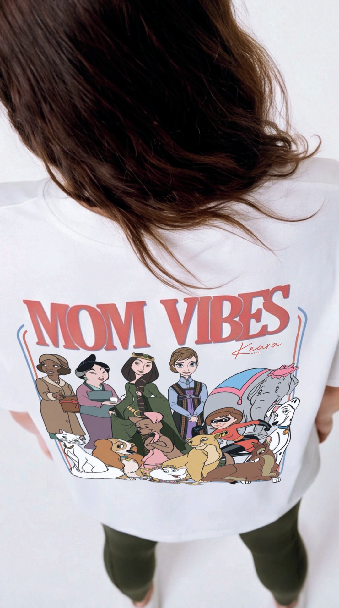 MOM VIBES