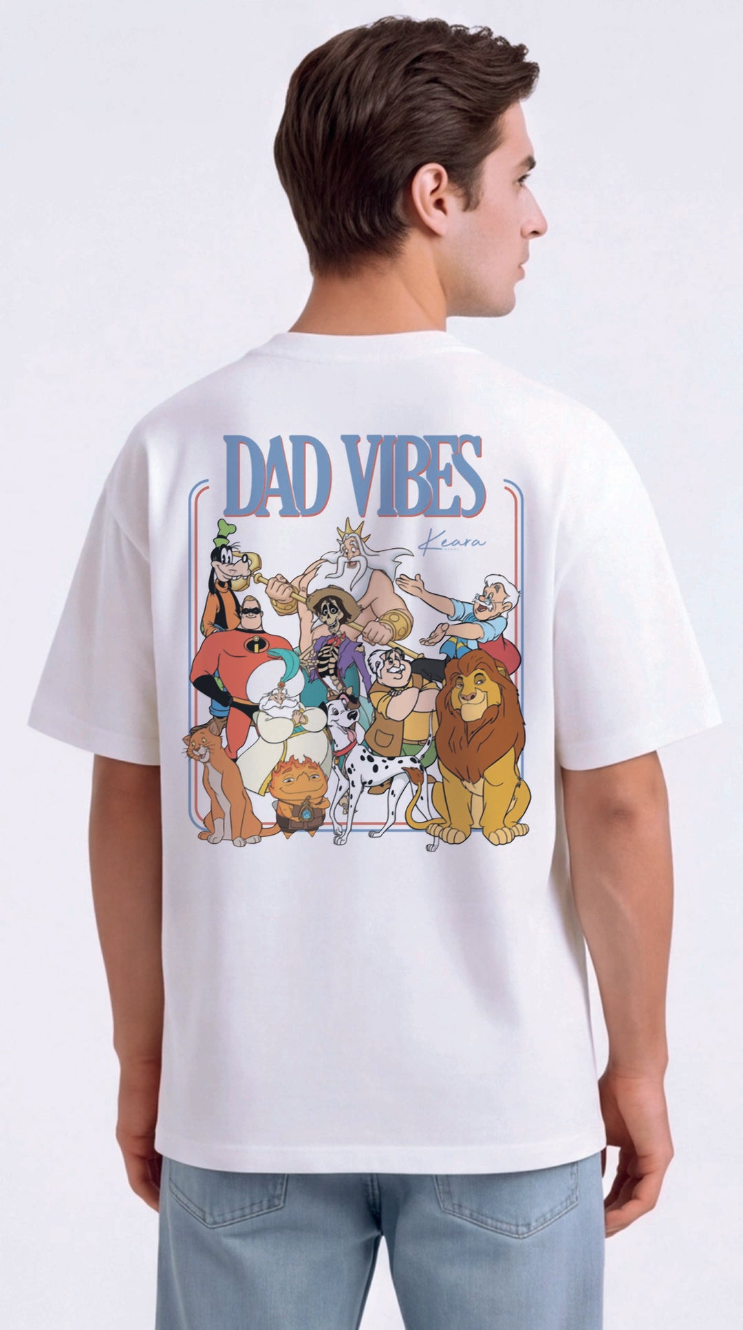 DAD VIBES
