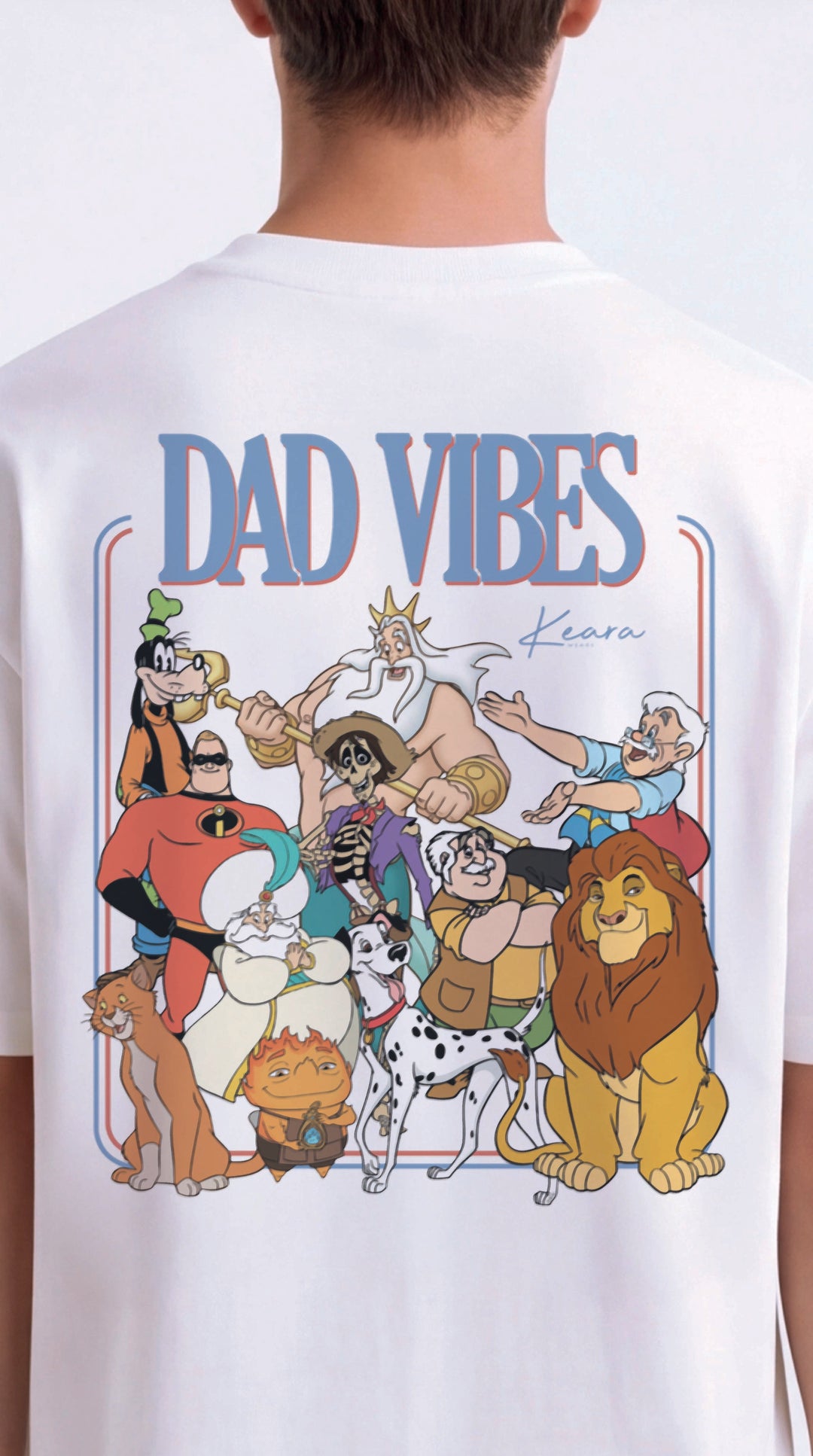 DAD VIBES