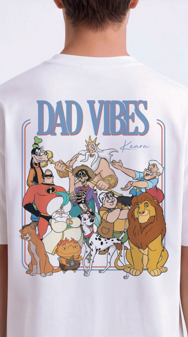DAD VIBES