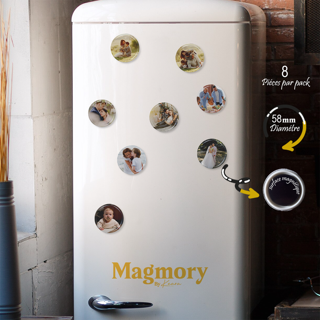 Magmory pack M