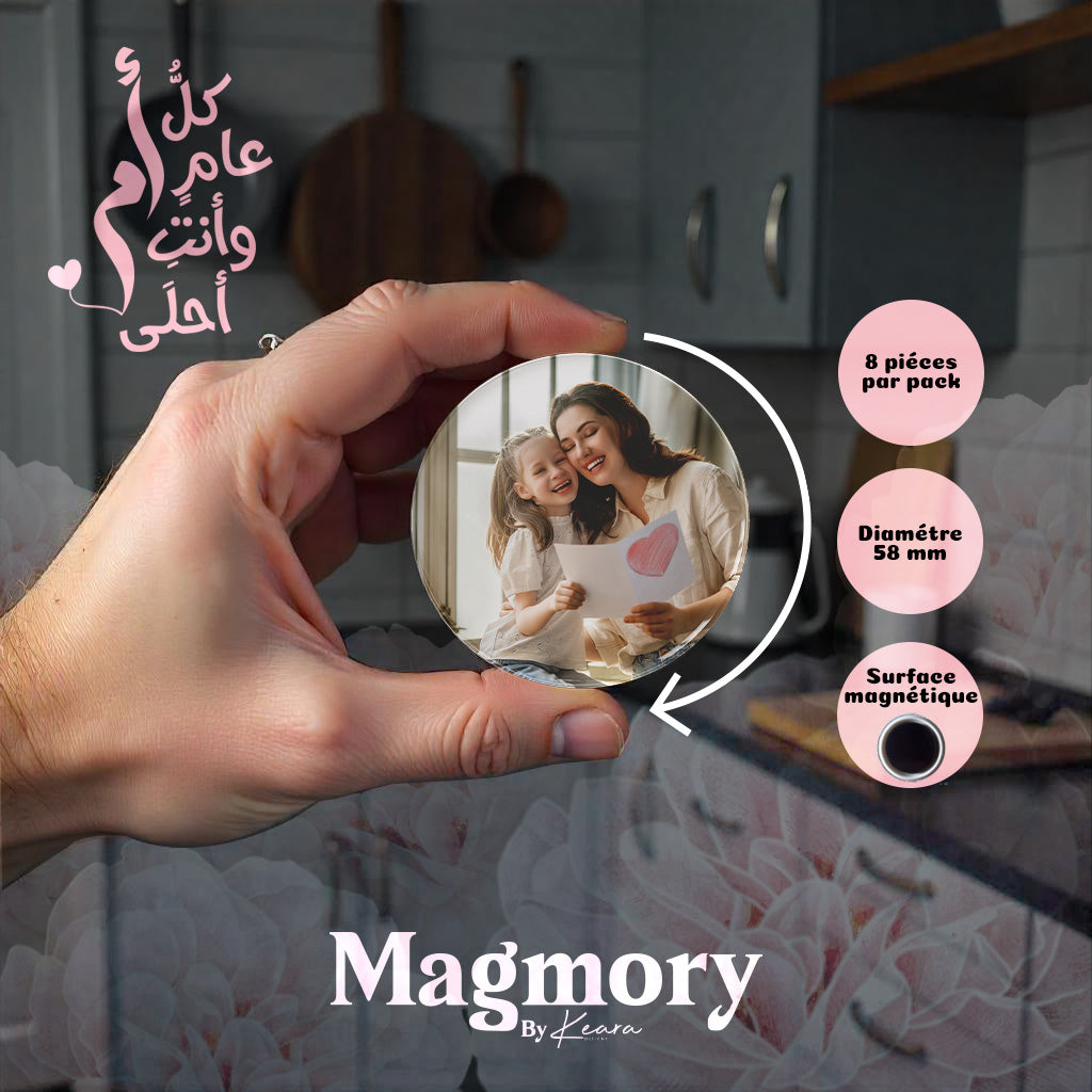 Magmory
