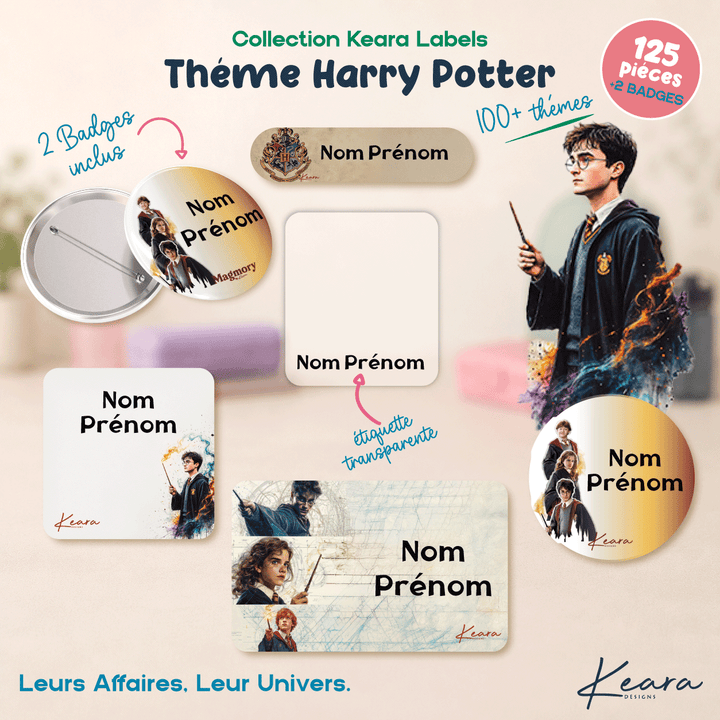 Harry Potter