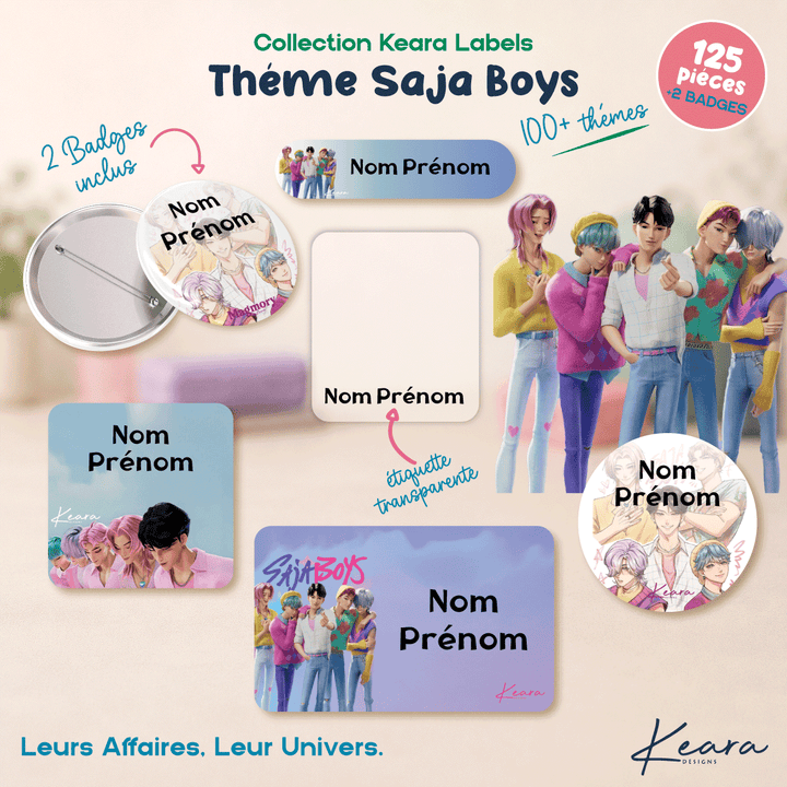 Saja Boys