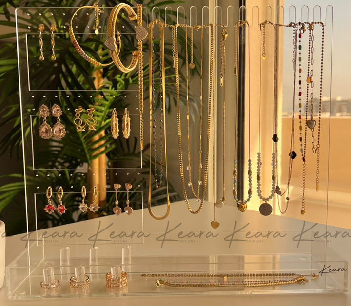 Grand Présentoir Bijoux