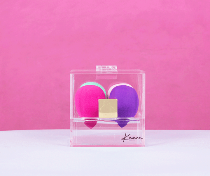Beauty Blender Storage