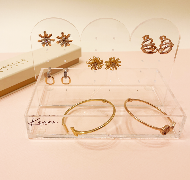 Porte Boucles d'oreilles 2