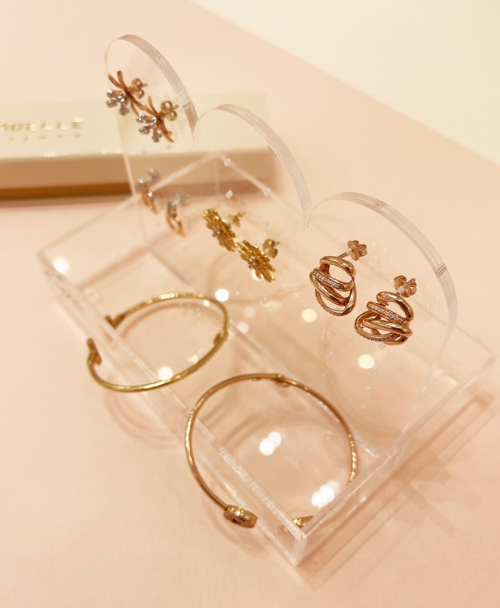 Porte Boucles d'oreilles 2