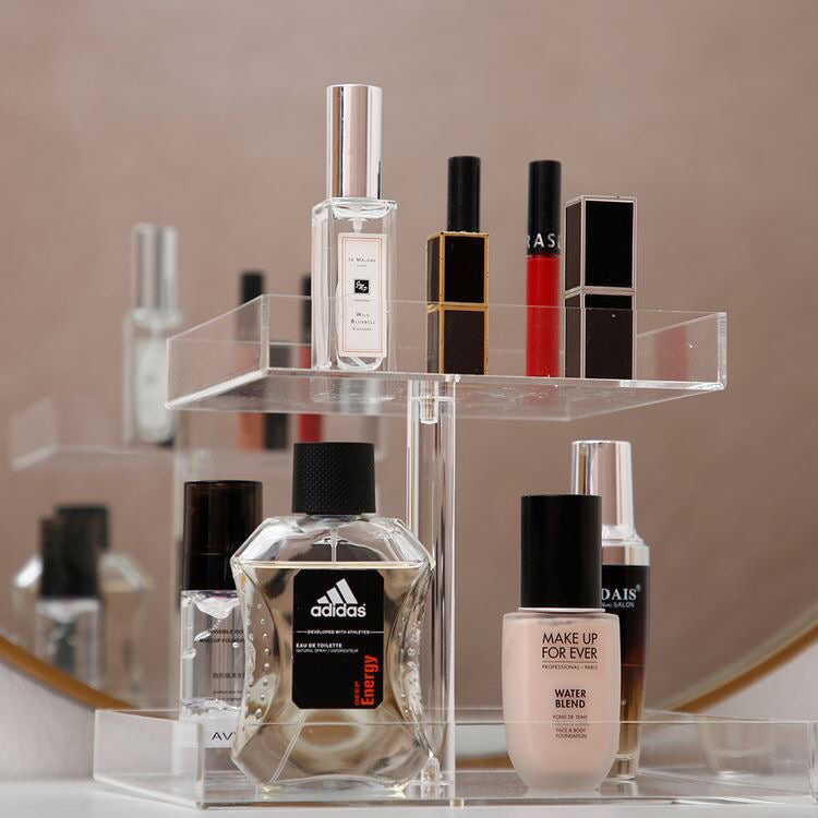 Présentoir parfums