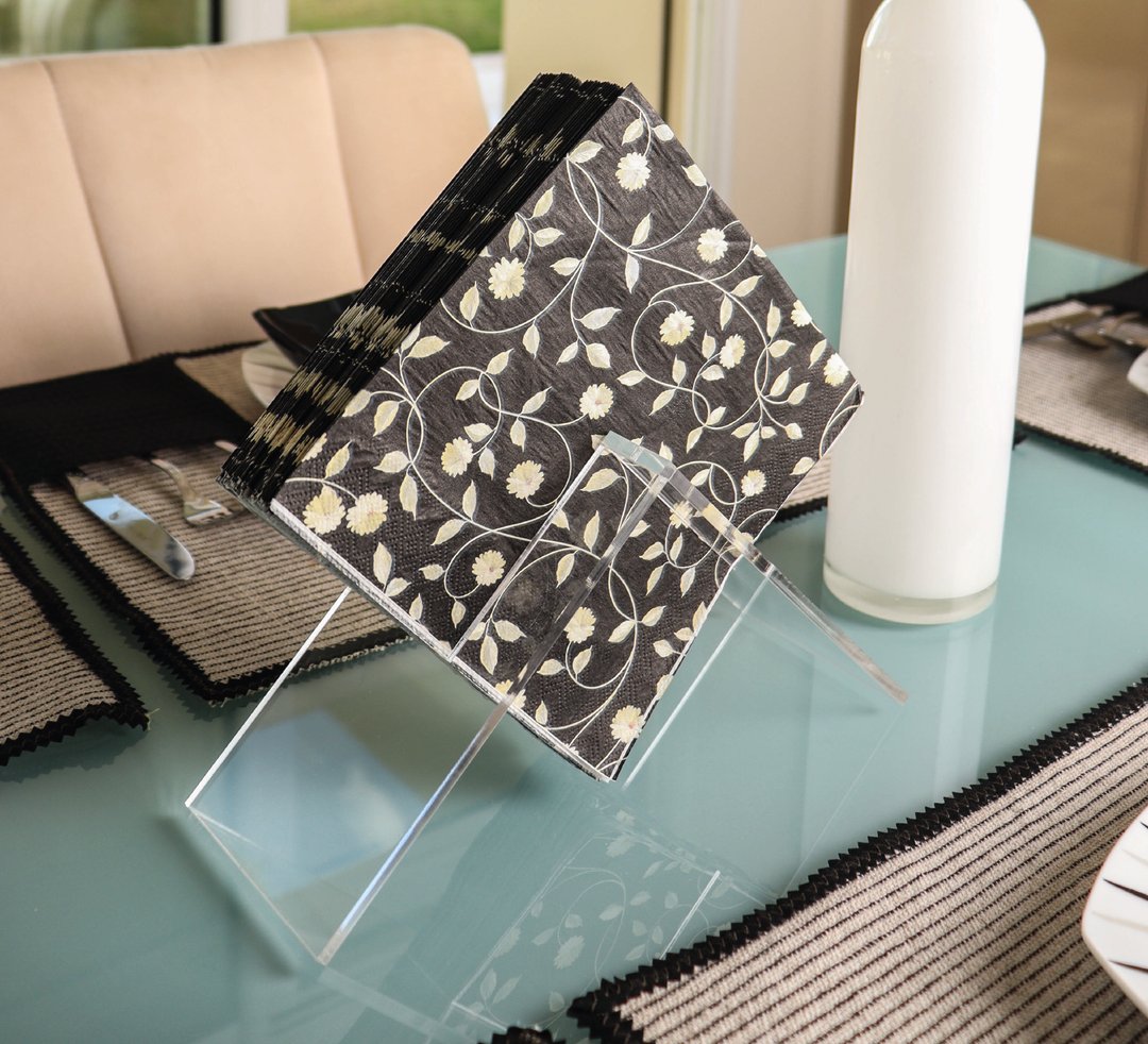 Porte papiers serviettes