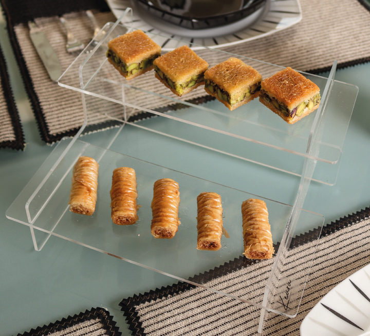 Présentoir gâteaux