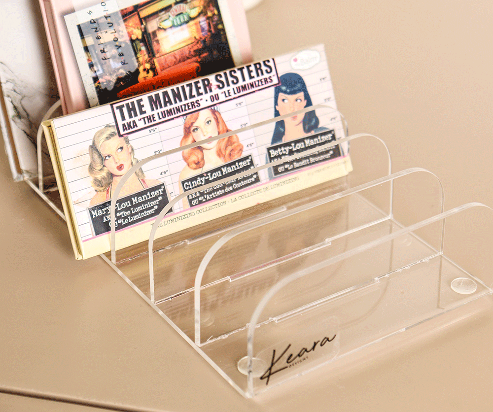Organisateur Palettes